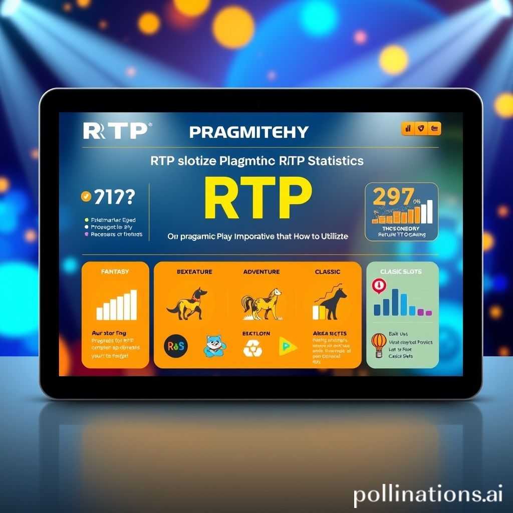 Memahami RTP Pragmatic 189 dan Cara Memanfaatkannya